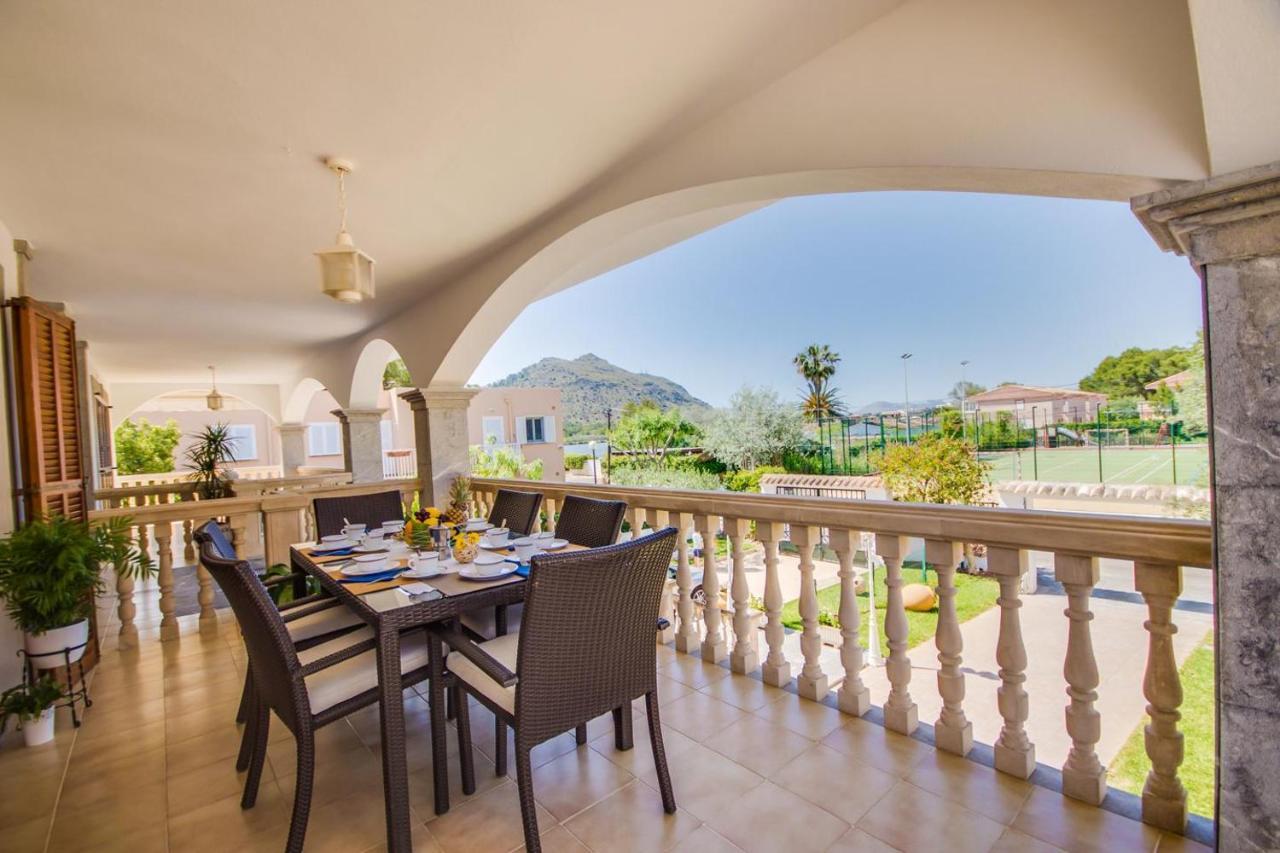 Eden Ferienhaus Alcúdia